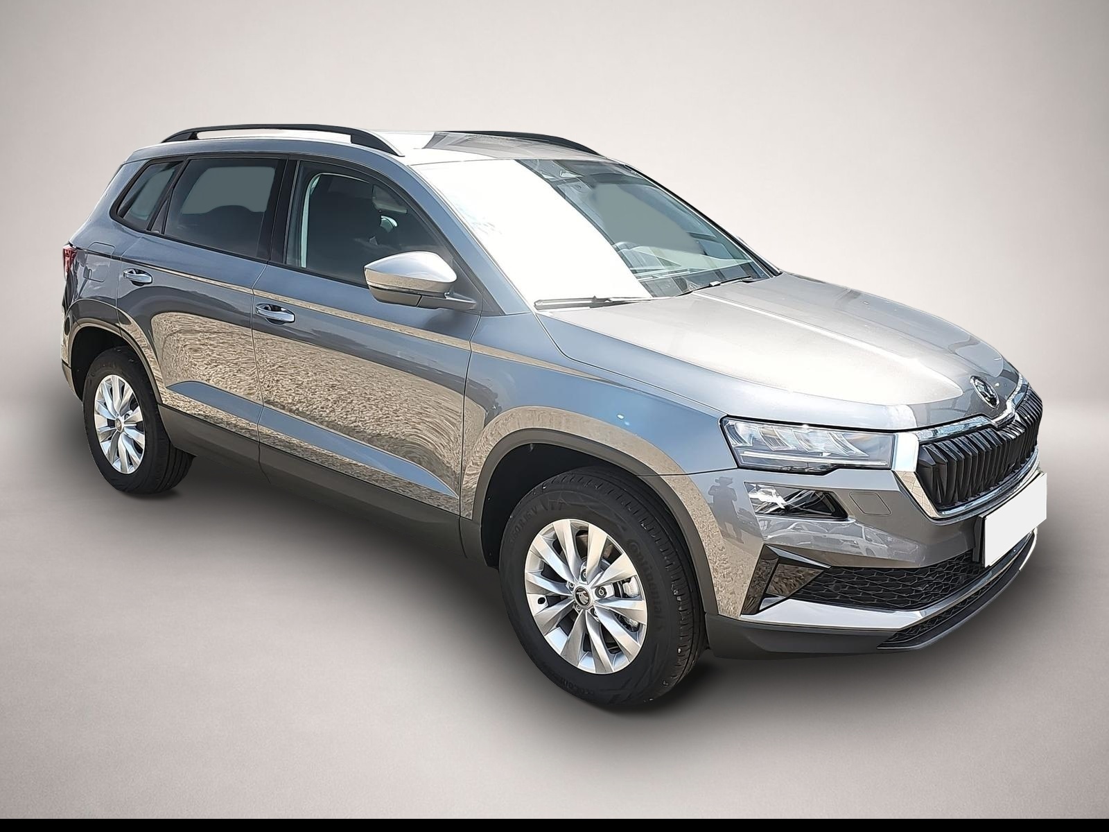 Skoda Karoq (, Benzin)