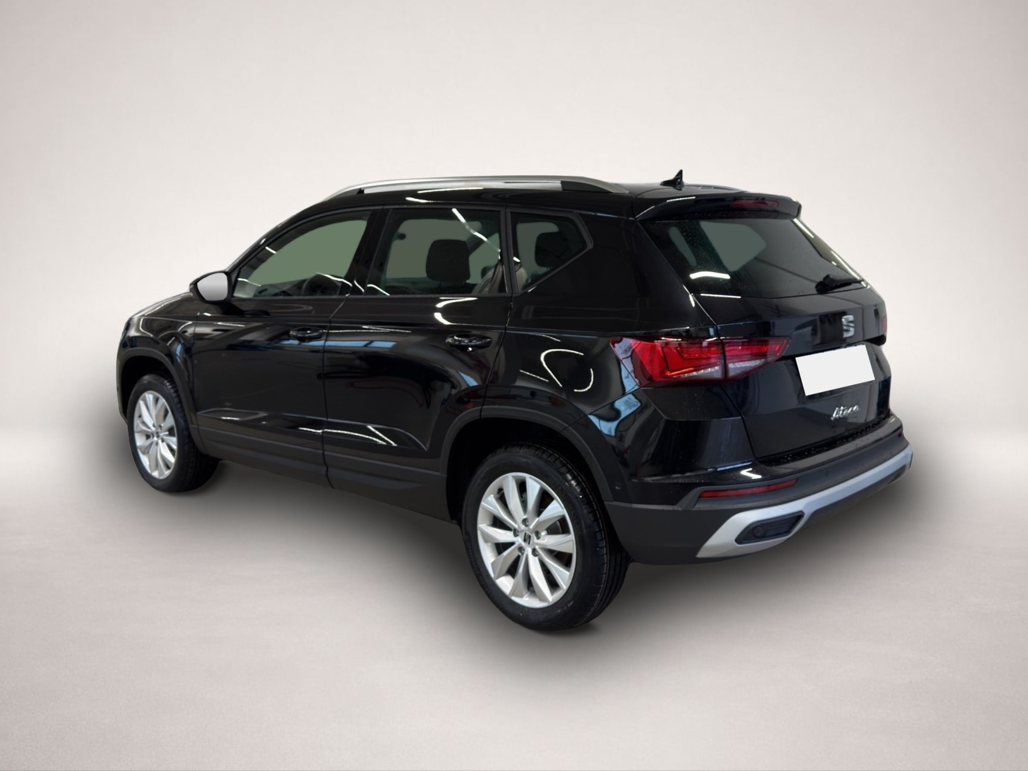 Seat Ateca (, Benzin)