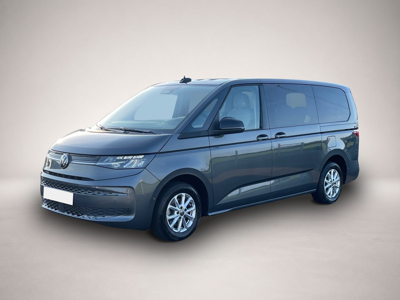 Volkswagen T7 Multivan (12/2025, Diesel)