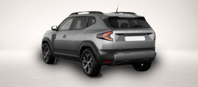 Dacia Duster, Bild 3 von 5