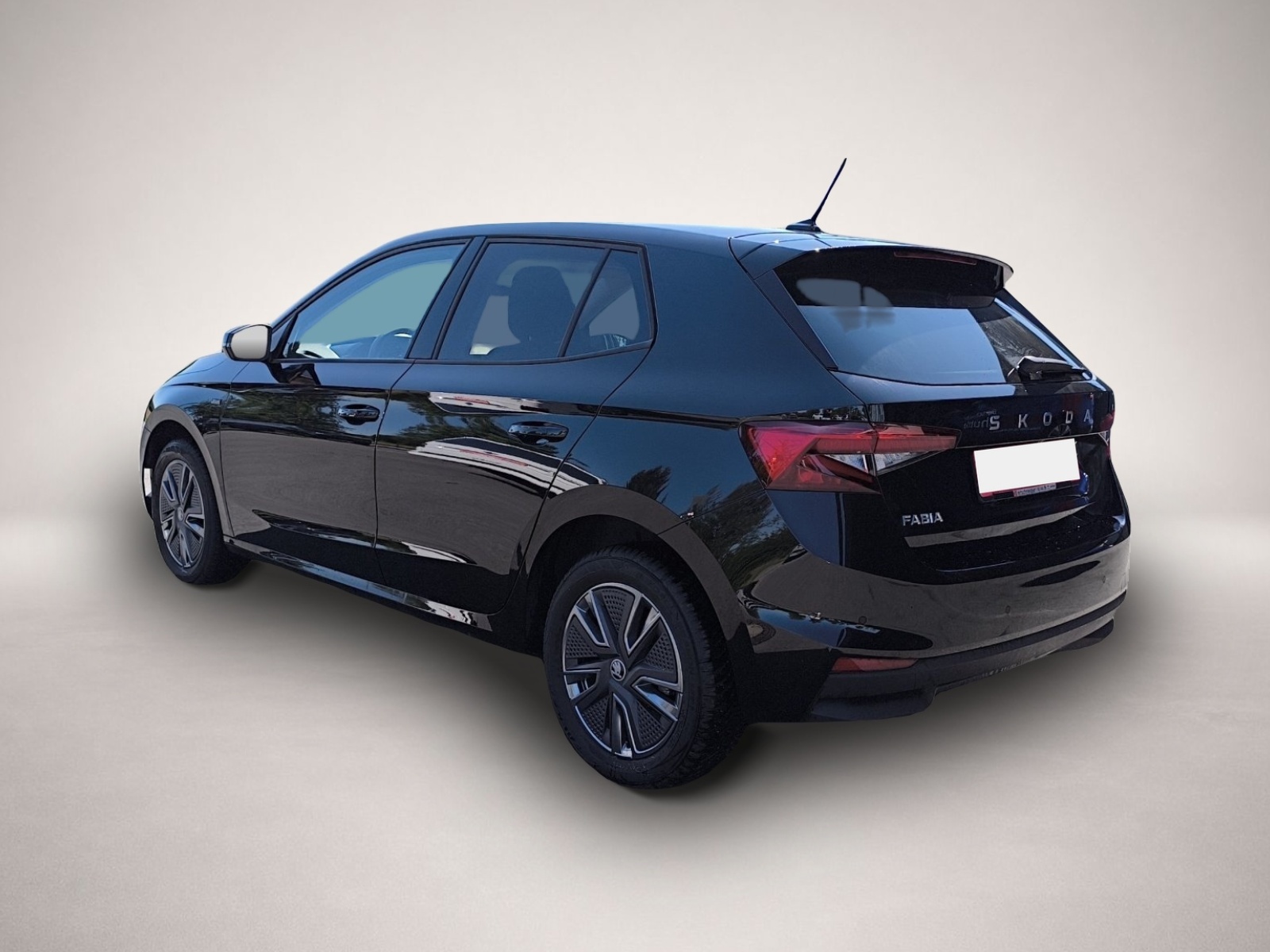 Skoda Fabia (11/2025, Benzin)