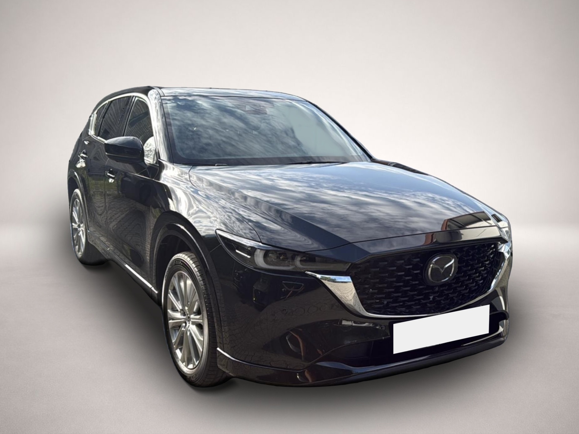 Mazda CX-5 (06/2022, Benzin)