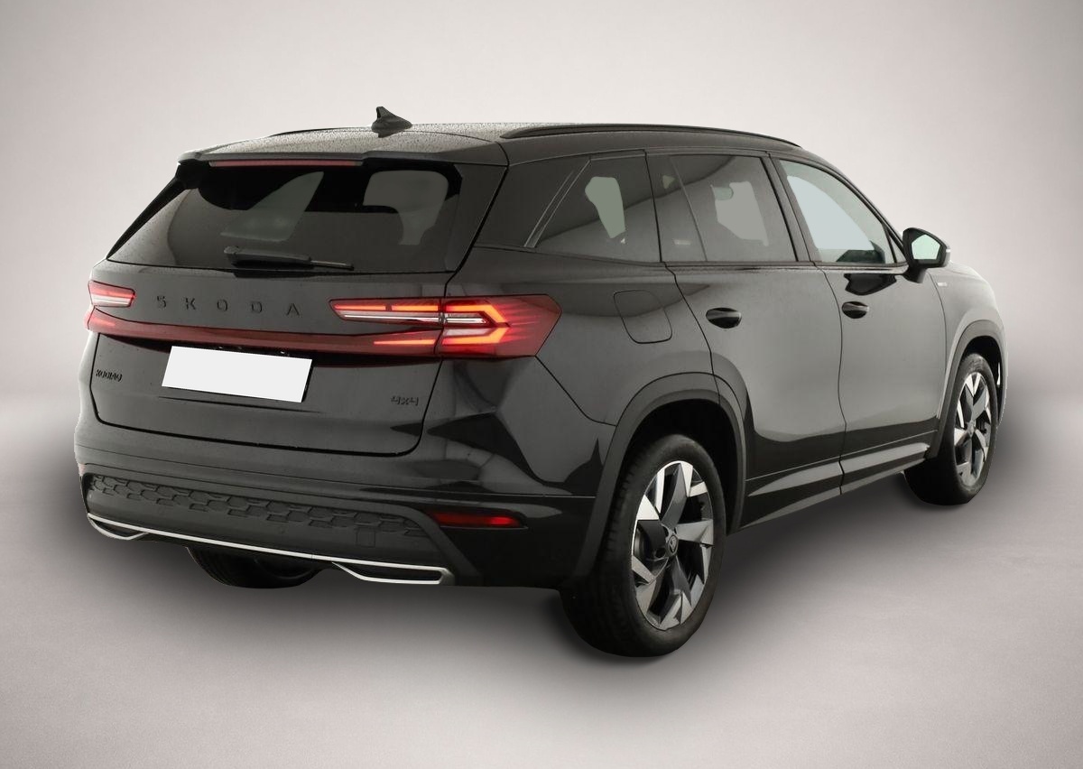 Skoda Kodiaq (04/2026, Diesel)