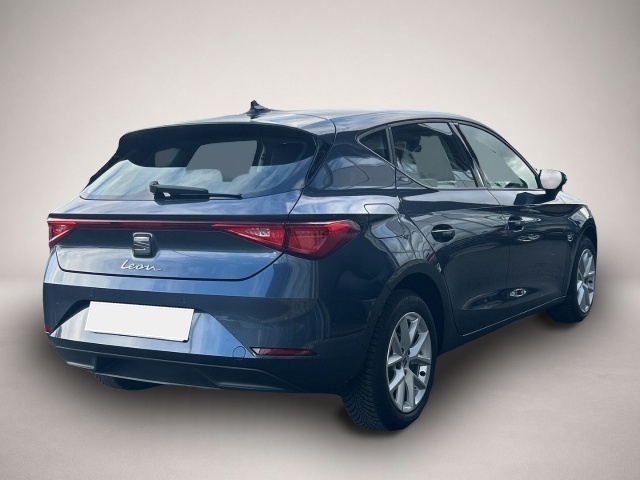 Seat Leon (08/2025, Benzin)