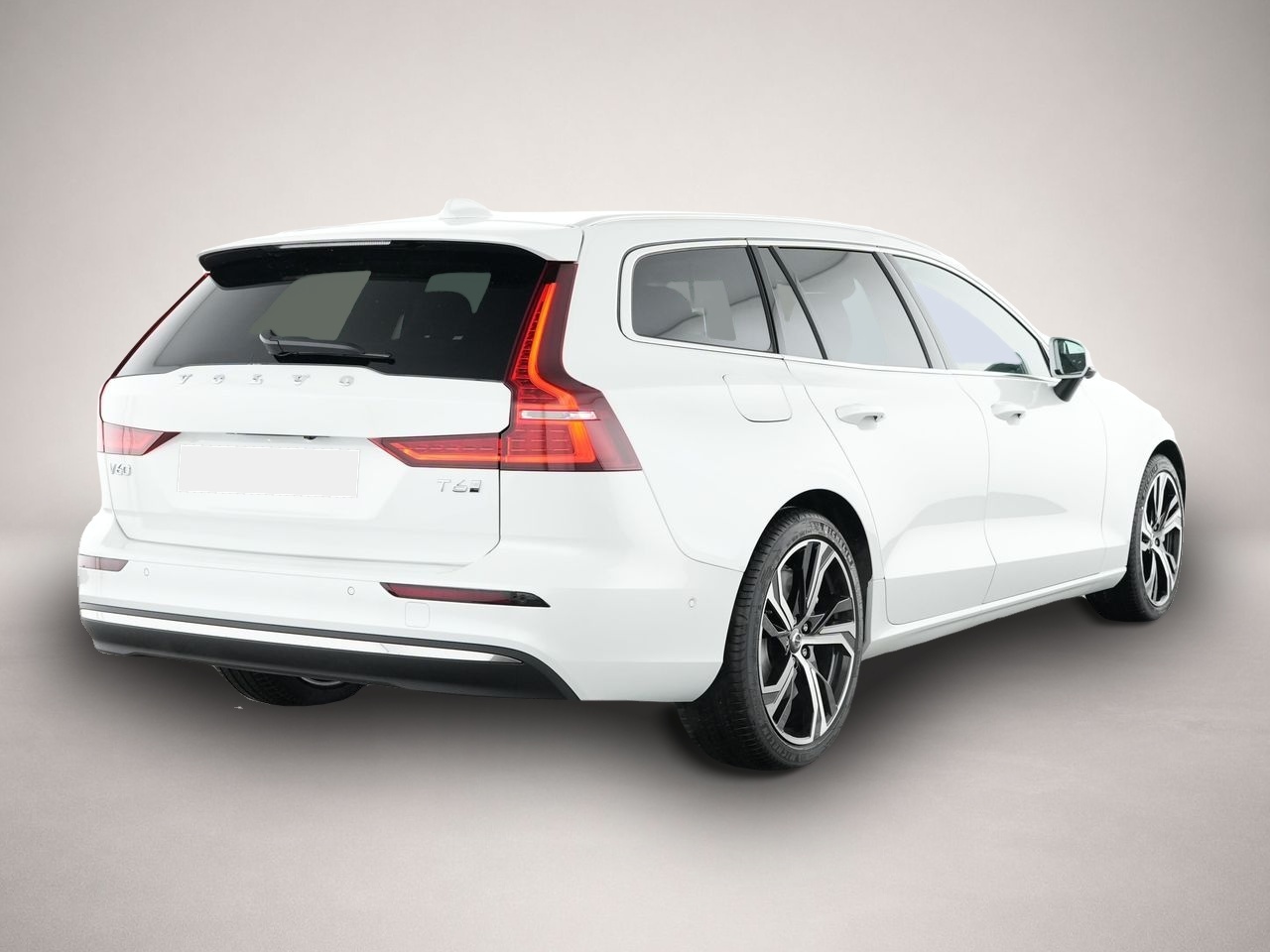 Volvo V60 (04/2025, Hybrid (Benzin/Elektro))