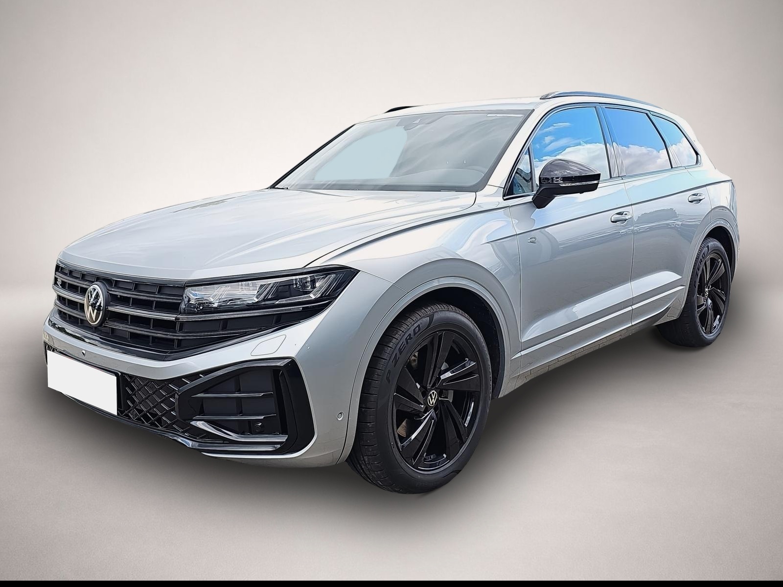 Volkswagen Touareg (06/2026, Diesel)