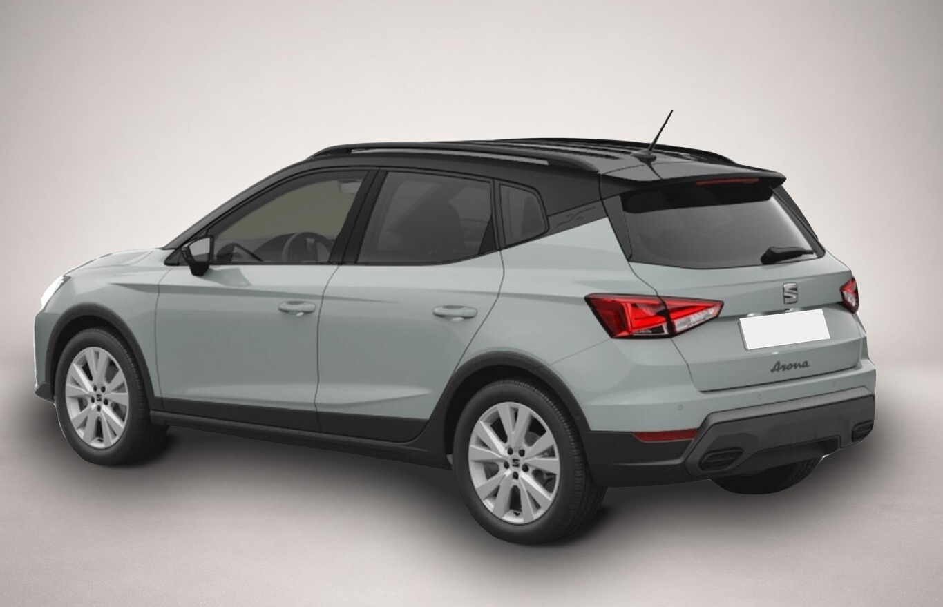 Seat Arona (06/2026, Benzin)