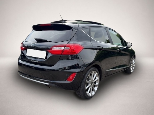 Ford Fiesta (05/2018, Benzin)