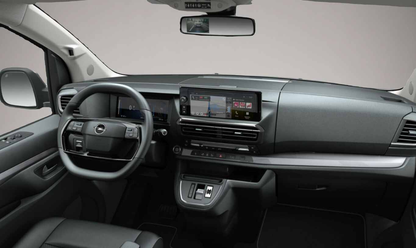 Opel Zafira (07/2026, Diesel)