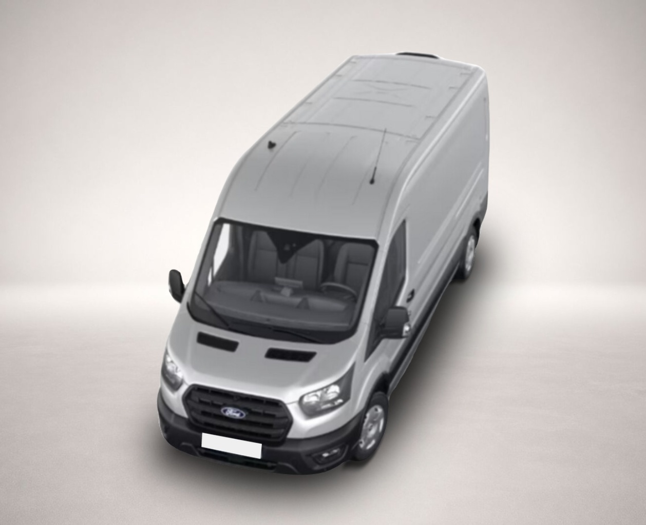 Ford Transit (07/2026, Diesel)