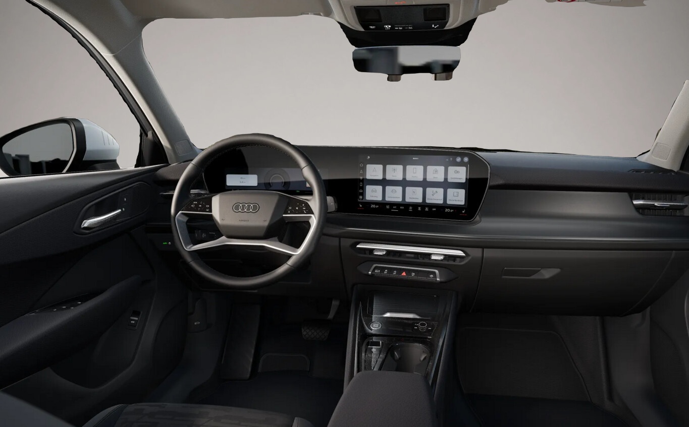 Audi Q3 (06/2026, Benzin)