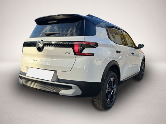 Citroen C3 Aircross (10/2025, Benzin)