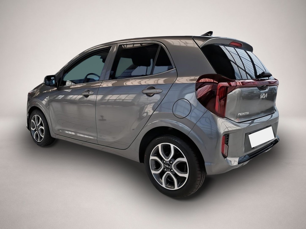Kia Picanto, Bild 3 von 4