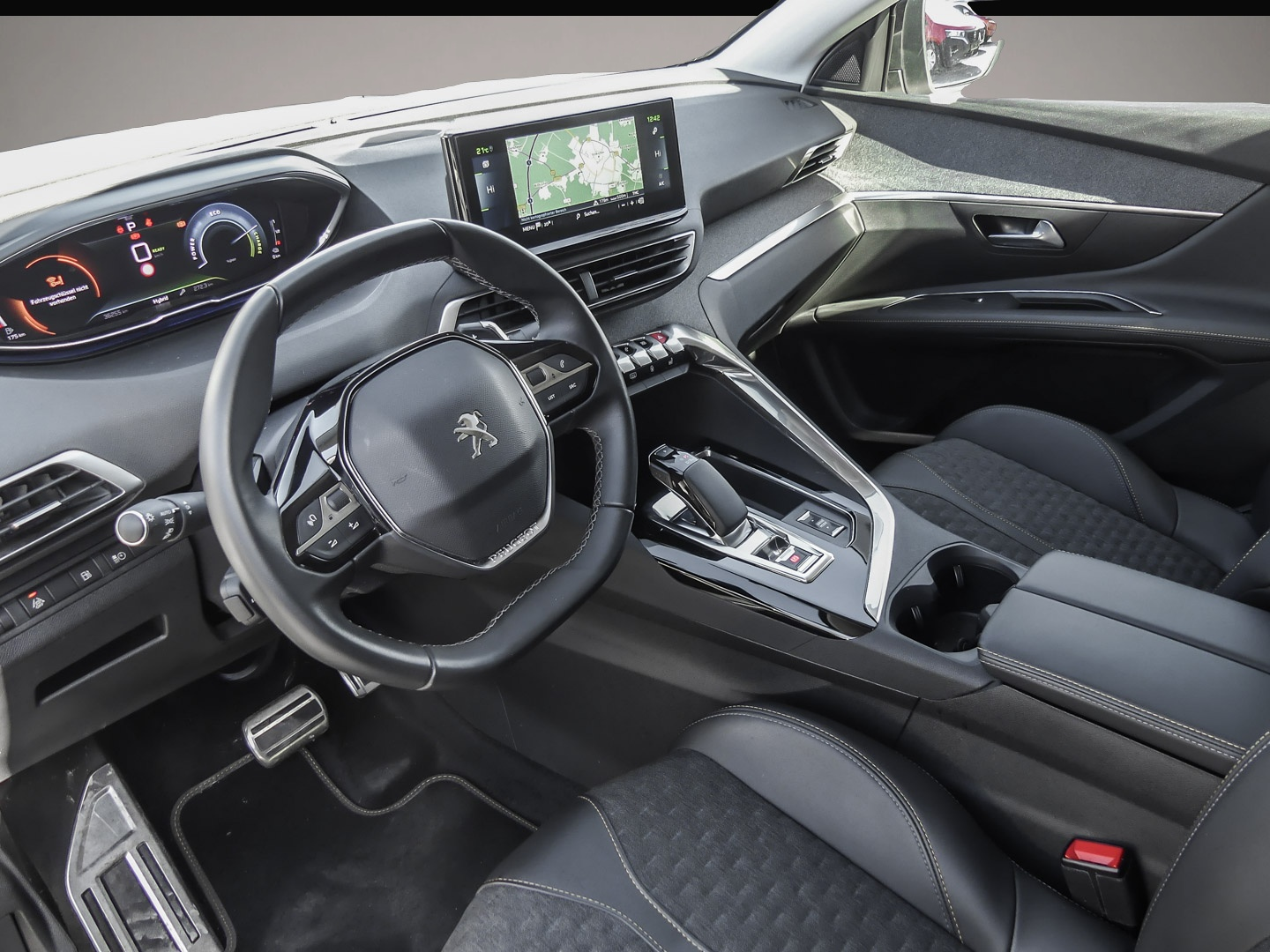 Peugeot 3008 (12/2021, Hybrid (Benzin/Elektro))