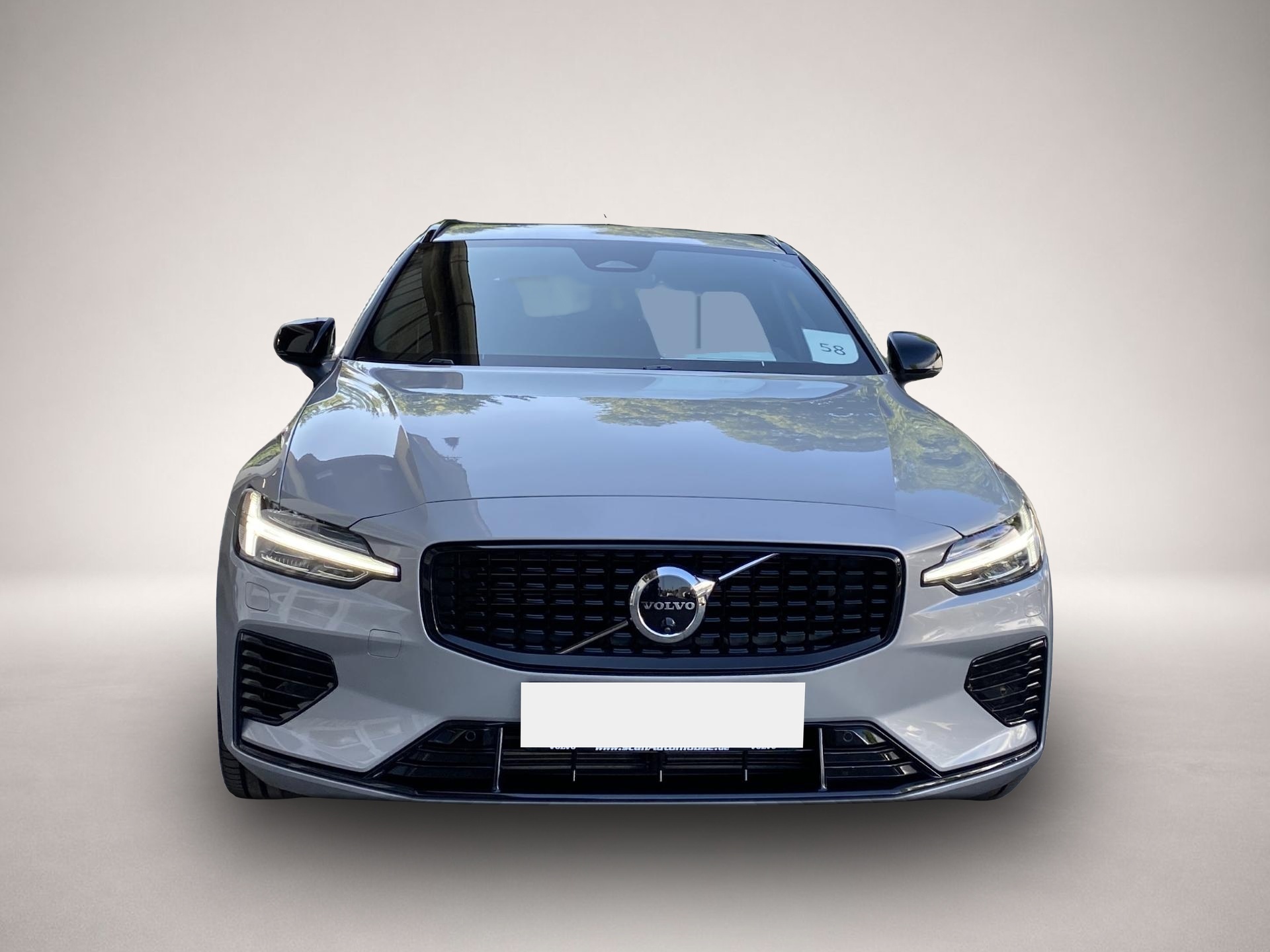 Volvo V60 (08/2024, Hybrid (Benzin/Elektro))