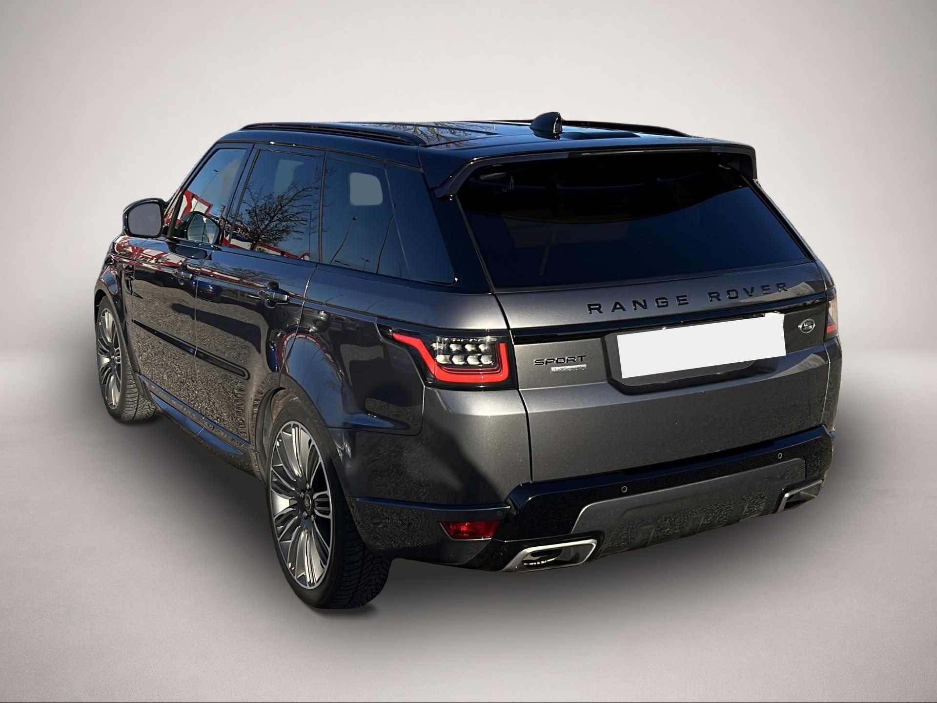 Land-Rover Range Rover Sport (06/2018, Benzin)