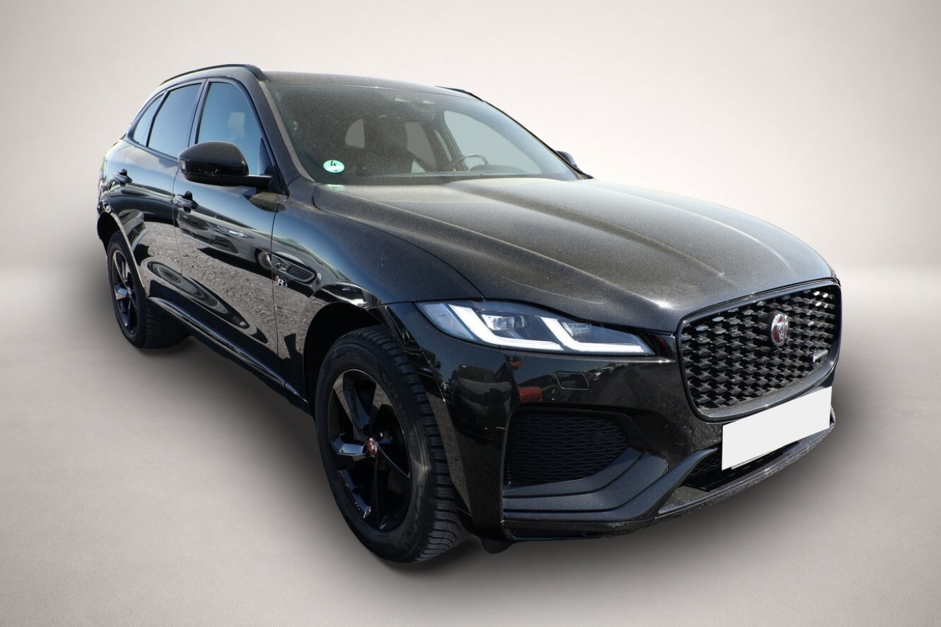 Jaguar F-Pace (08/2022, Benzin)