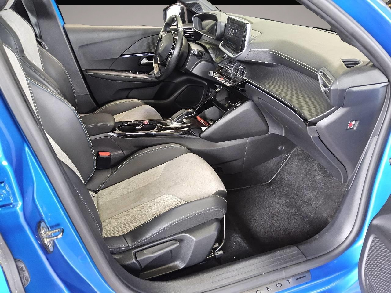 Peugeot e-208 (11/2020, ELECTRIC)