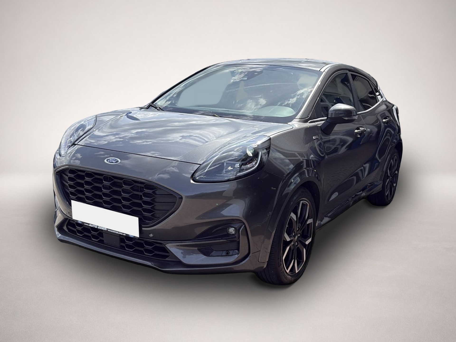Ford Puma (03/2022, Hybrid (Benzin/Elektro))