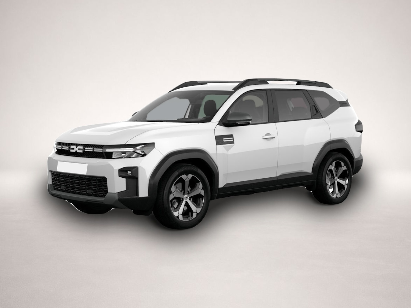 Dacia Bigster (, Hybrid (Benzin/Elektro))