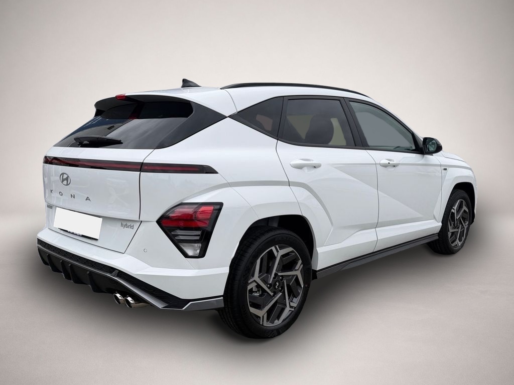 Hyundai Kona, image 3 of 6