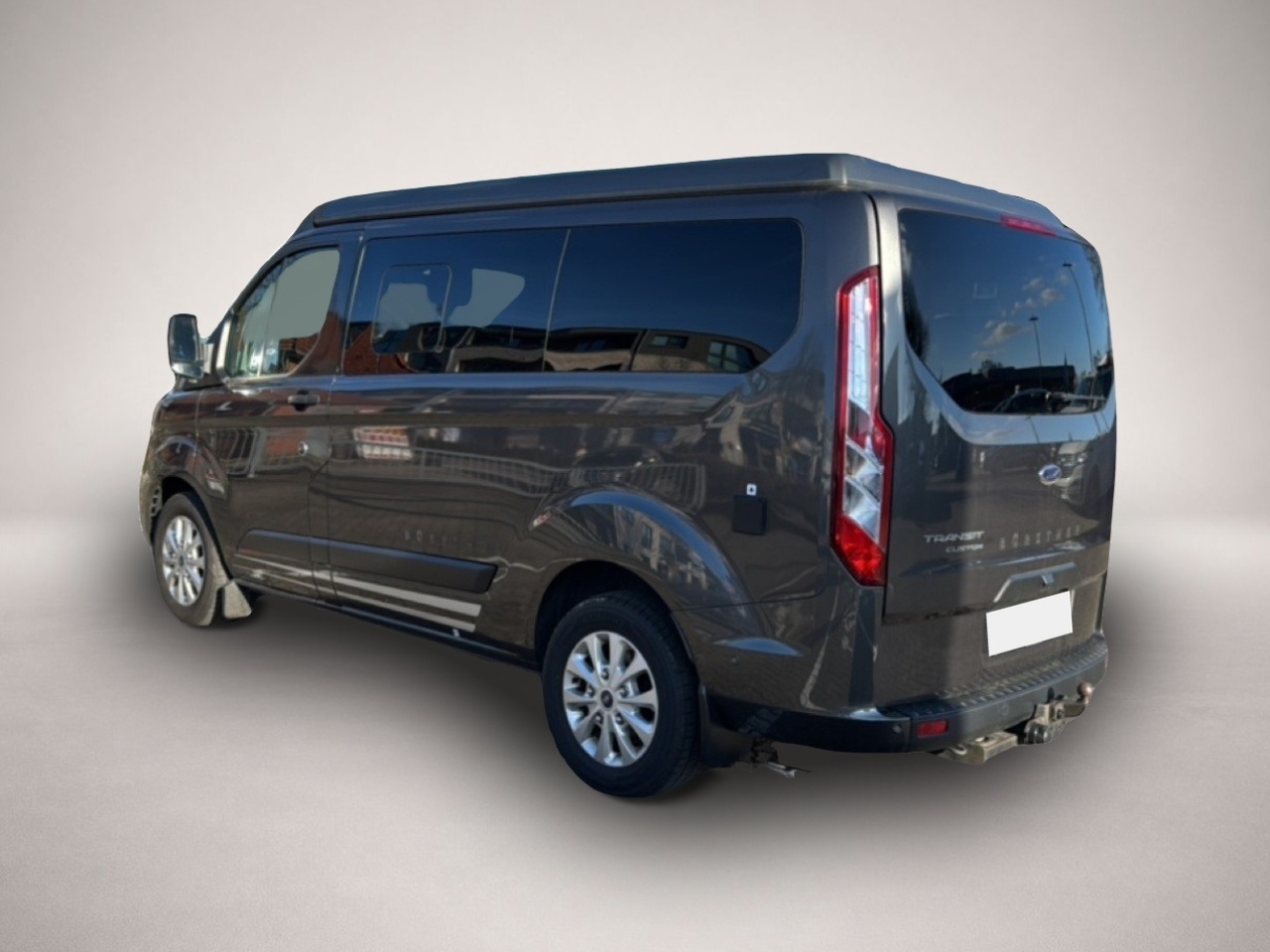 Ford Tourneo Custom (04/2023, Diesel)