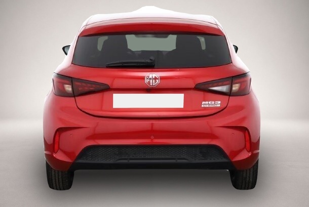 MG MG3 (03/2025, Hybrid (Benzin/Elektro))