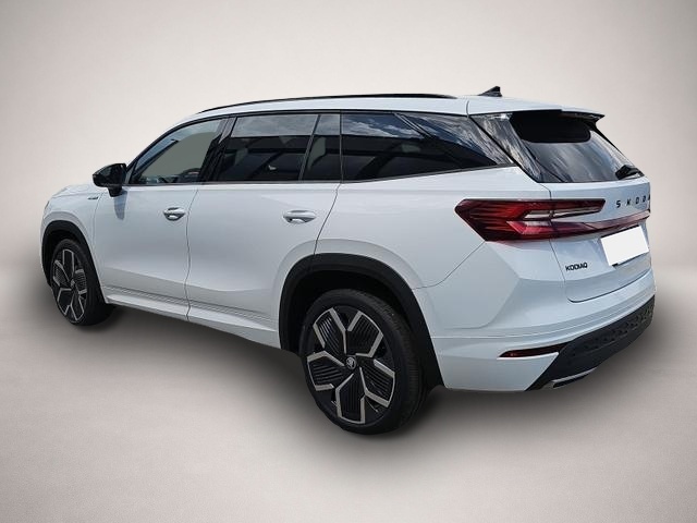 Skoda Kodiaq (04/2026, Diesel)