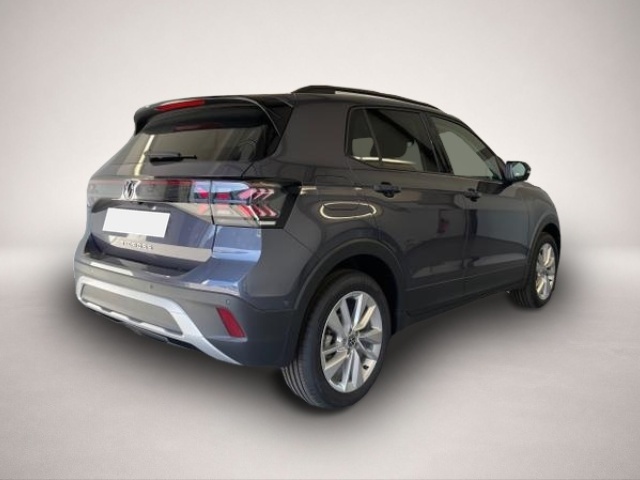 Volkswagen T-Cross (, Benzin)