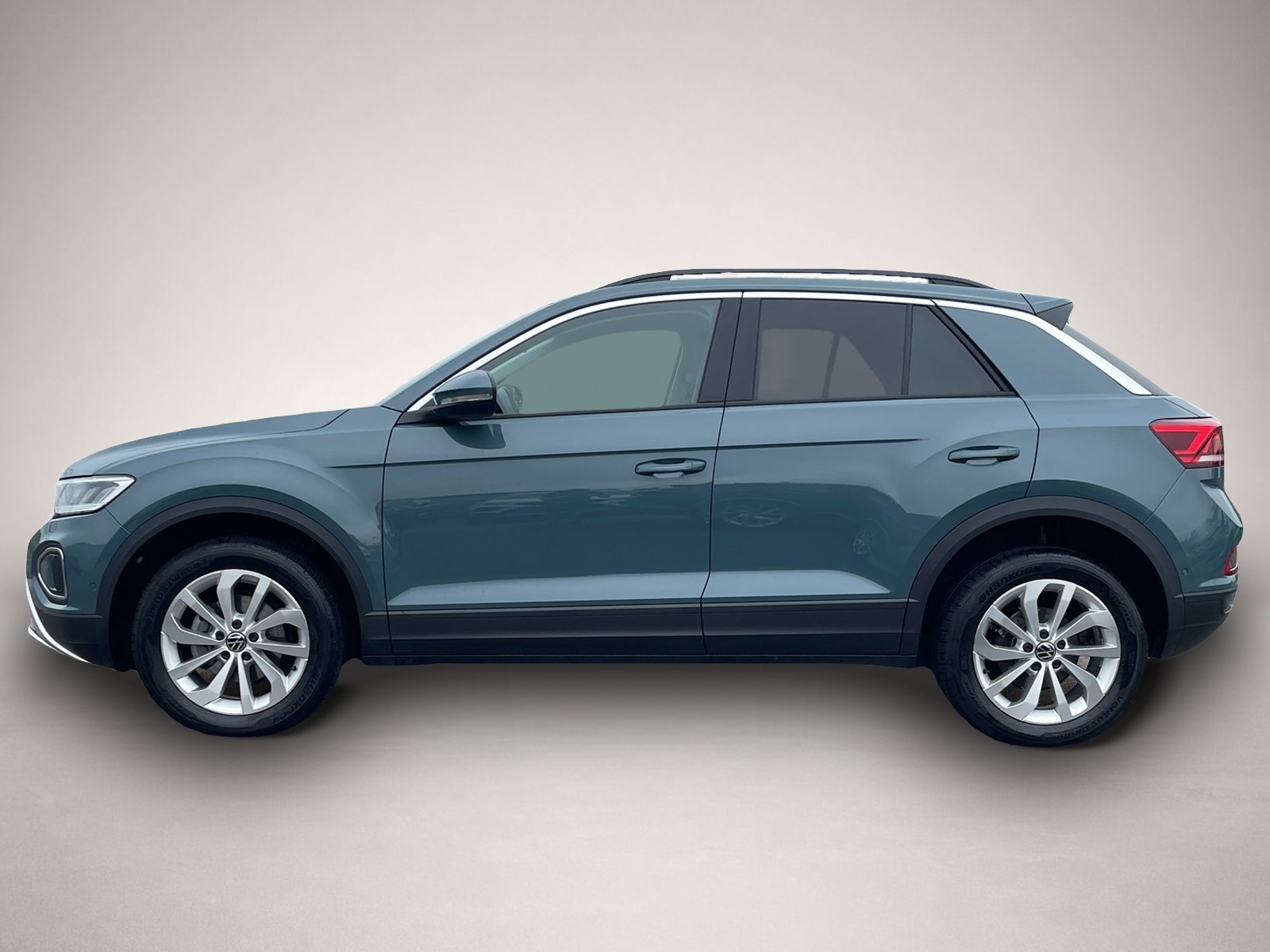Volkswagen T-Roc (07/2025, Benzin)