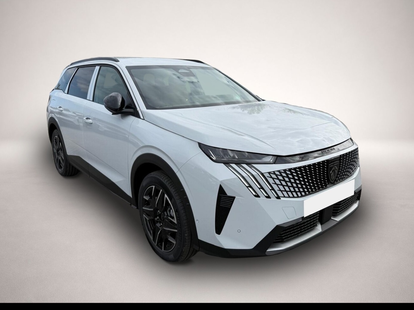 Peugeot 5008 (01/2026, Benzin)