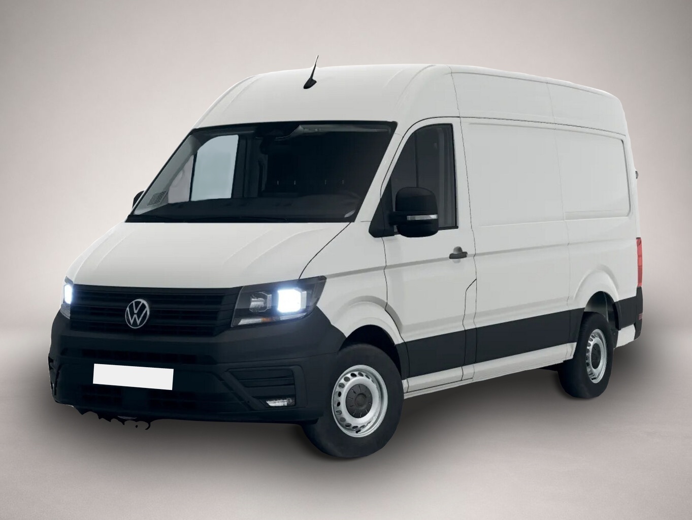 Volkswagen Crafter (06/2026, Diesel)