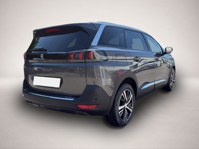 Peugeot 5008 (02/2022, Benzin)
