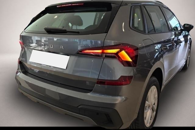 Skoda Kamiq (, Benzin)