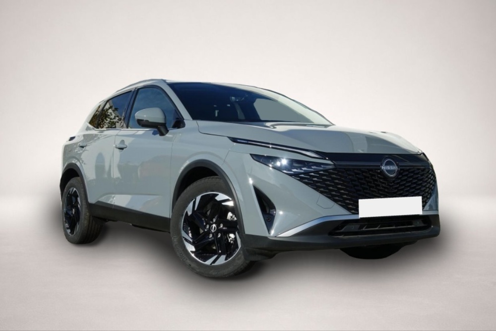 Nissan Qashqai (01/2026, Benzin)