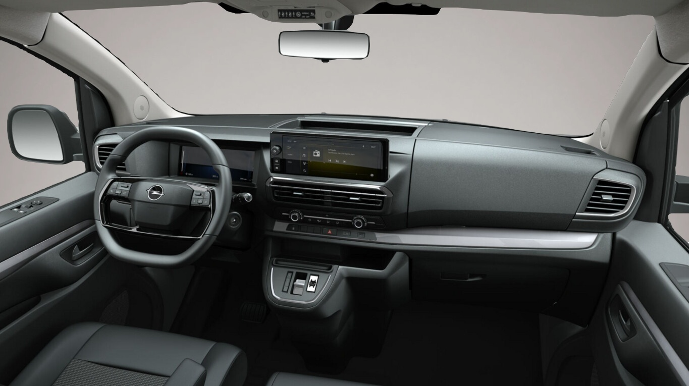 Opel Zafira (06/2026, Diesel)