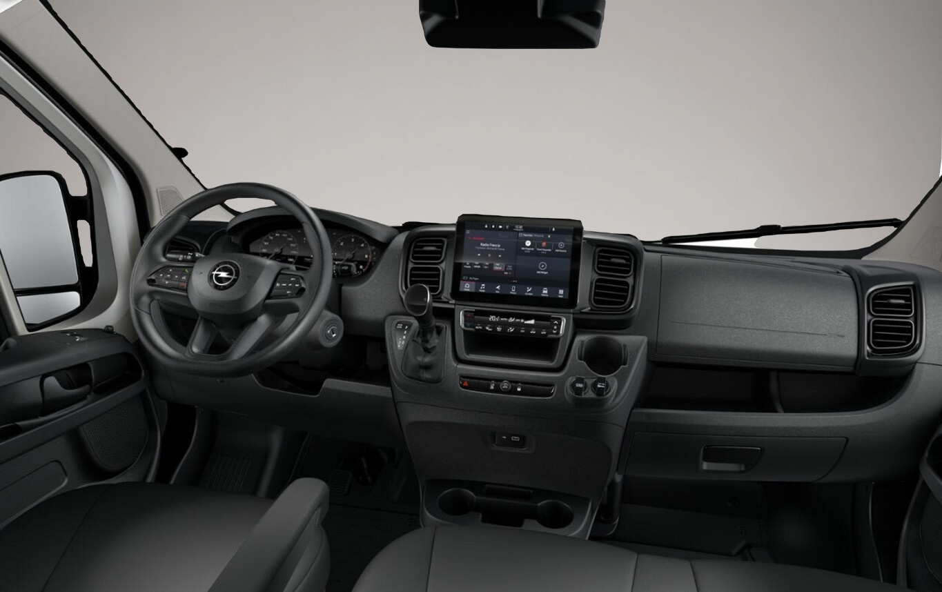 Opel Movano (07/2026, Diesel)