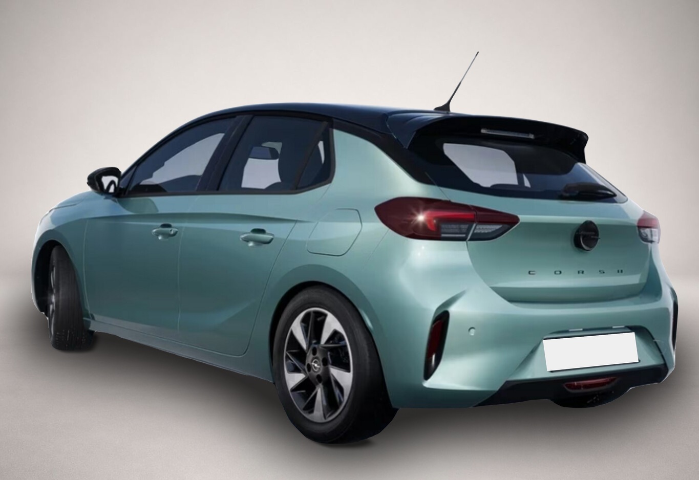 Opel Corsa (, ELECTRIC)
