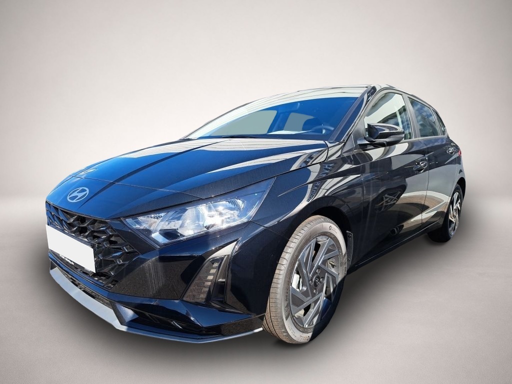 Hyundai i20 (08/2025, Benzin)