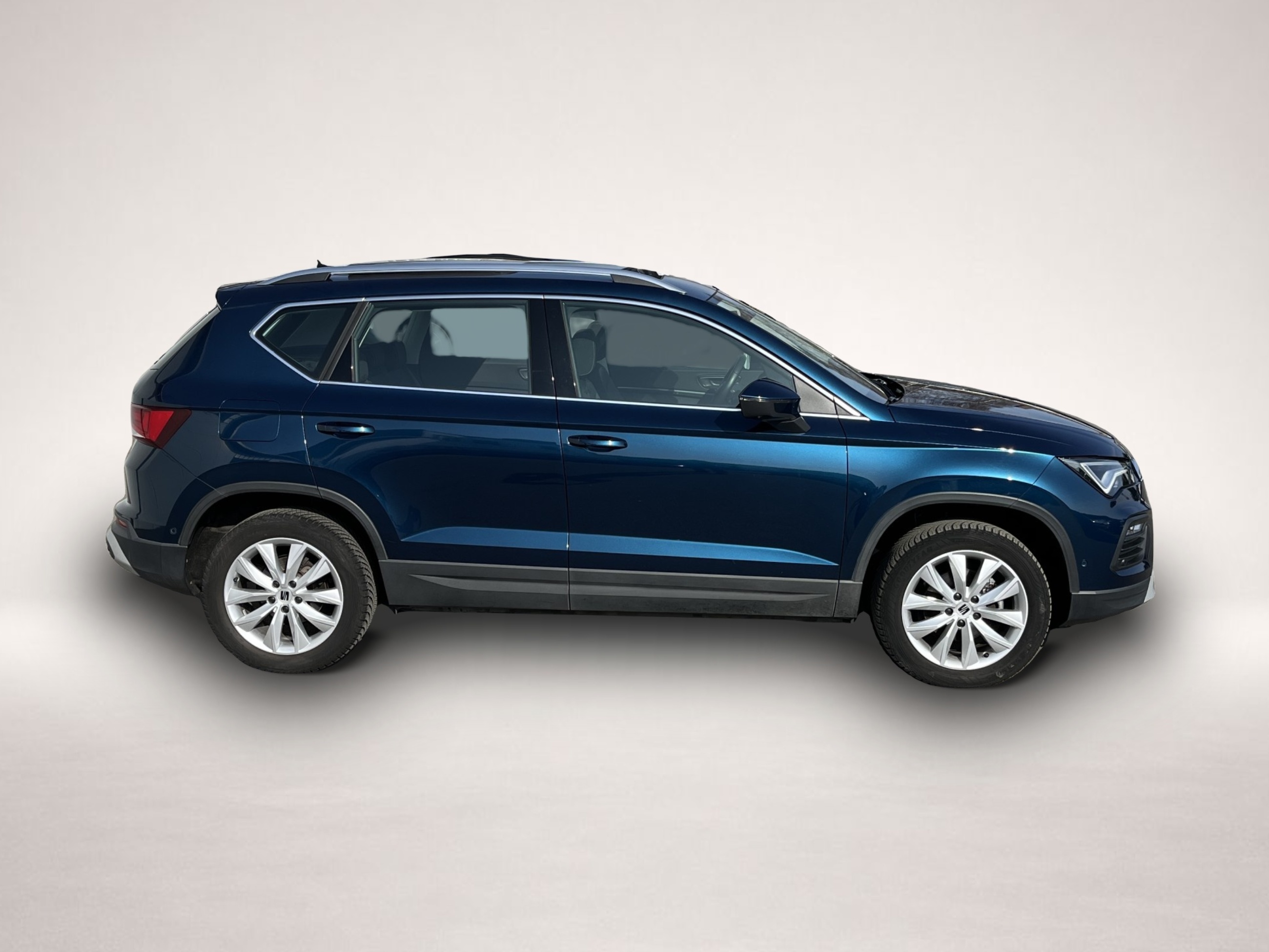Seat Ateca (12/2021, Benzin)