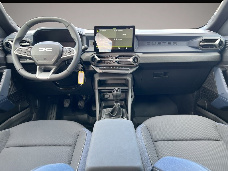 Dacia Duster (07/2025, Autogas (LPG))