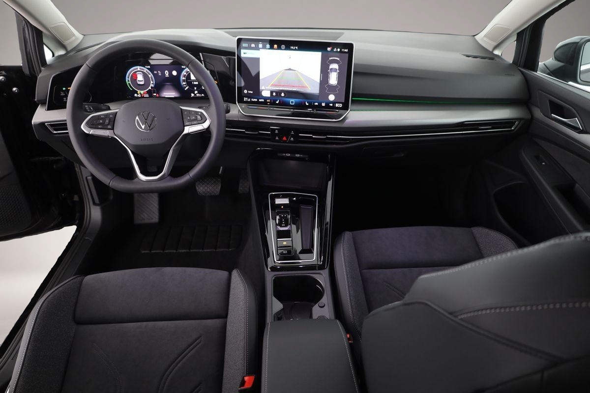Volkswagen Golf (11/2025, Hybrid (Benzin/Elektro))