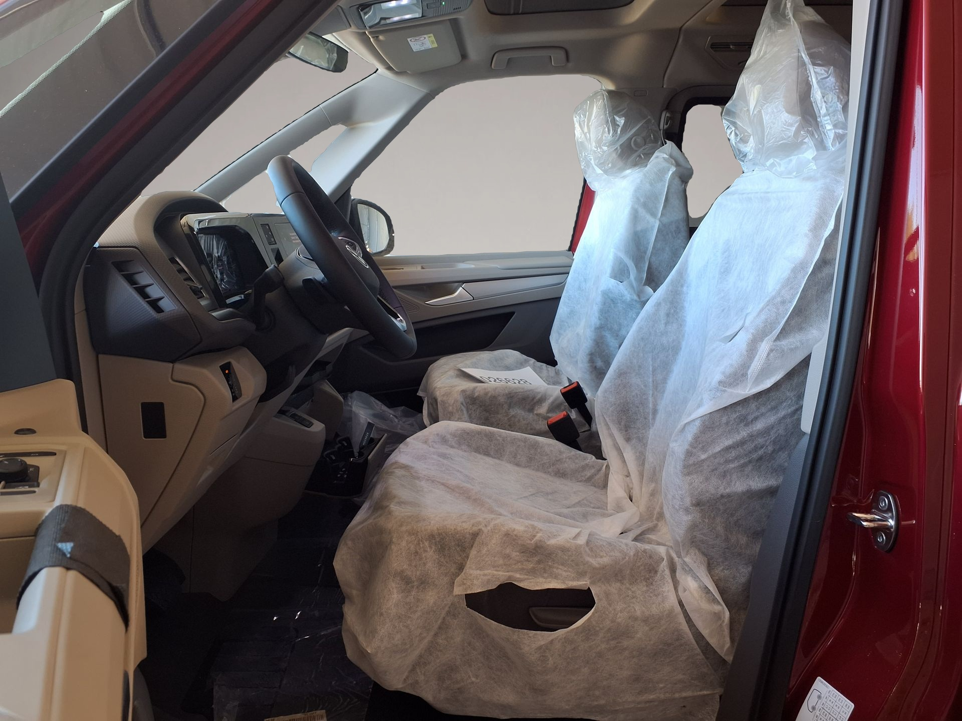Volkswagen T7 Multivan (, Diesel)
