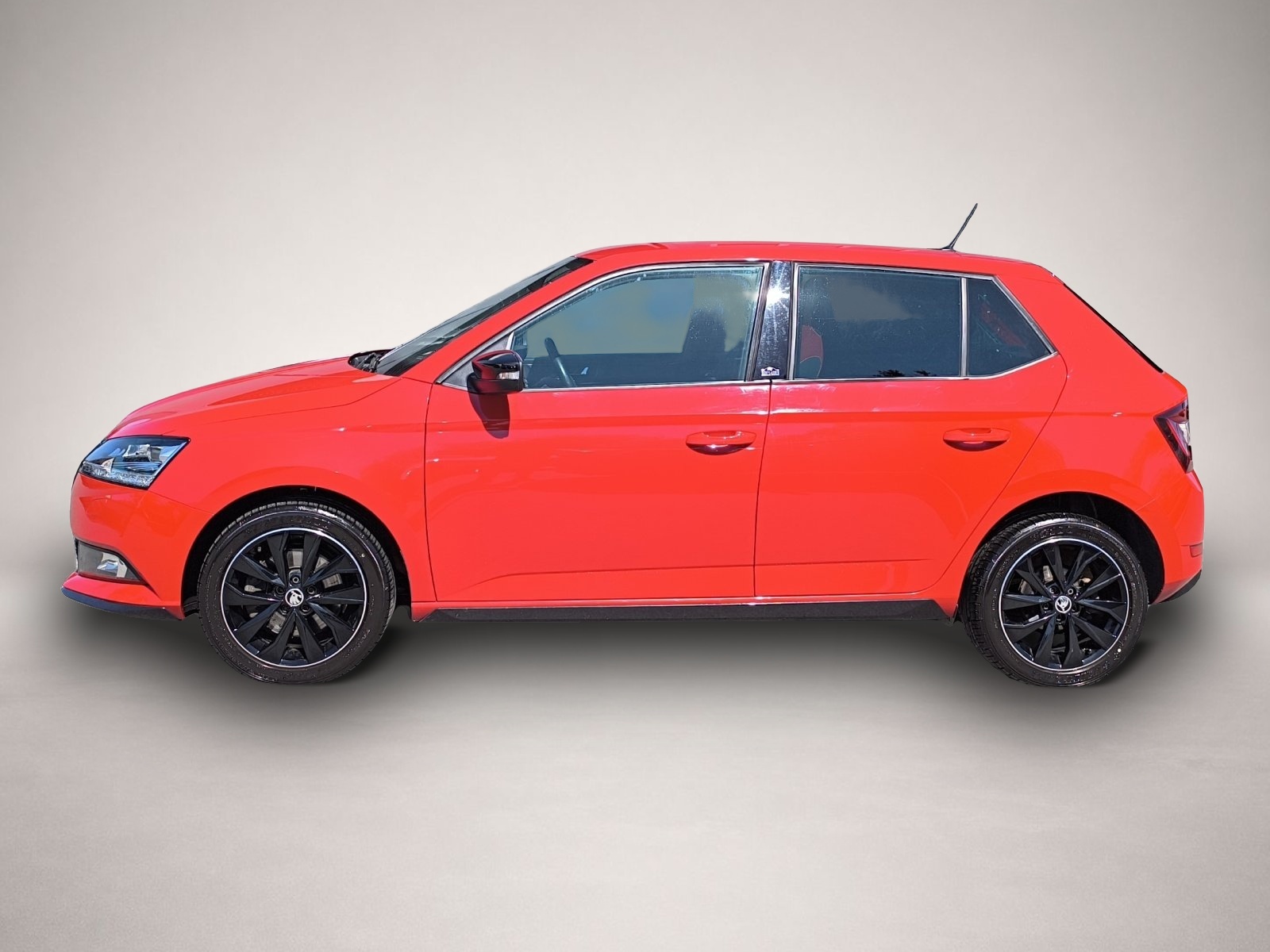 Skoda Fabia (03/2019, Benzin)