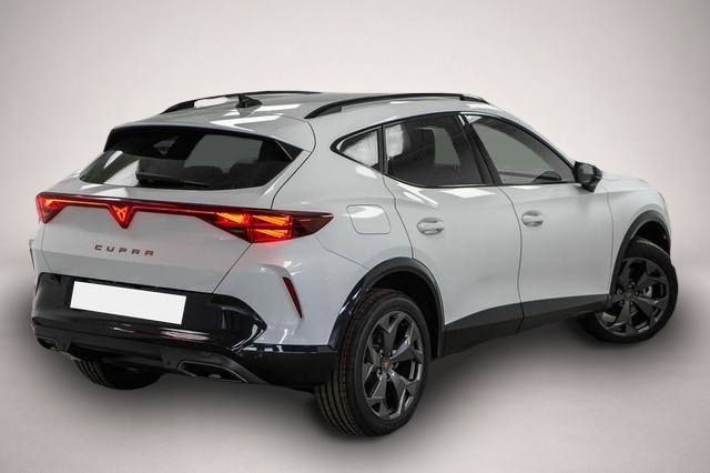 Cupra Formentor (02/2026, Benzin)