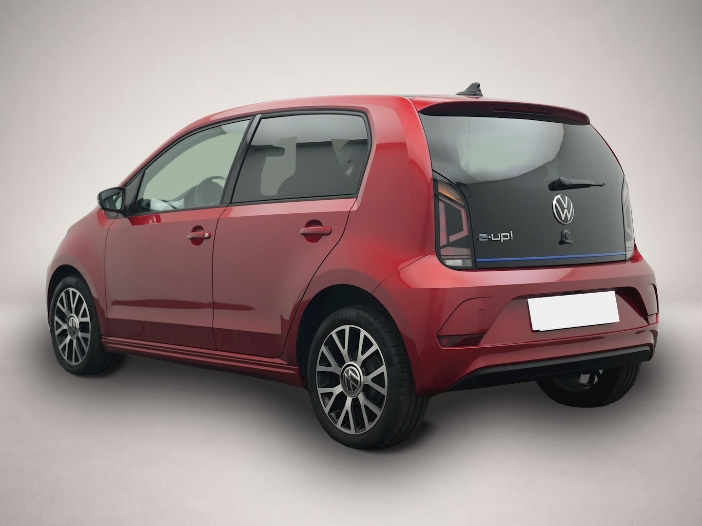 Volkswagen e-up! (07/2022, ELECTRIC)
