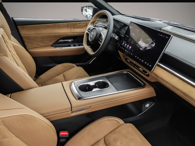 Mazda 6e (, ELECTRIC)