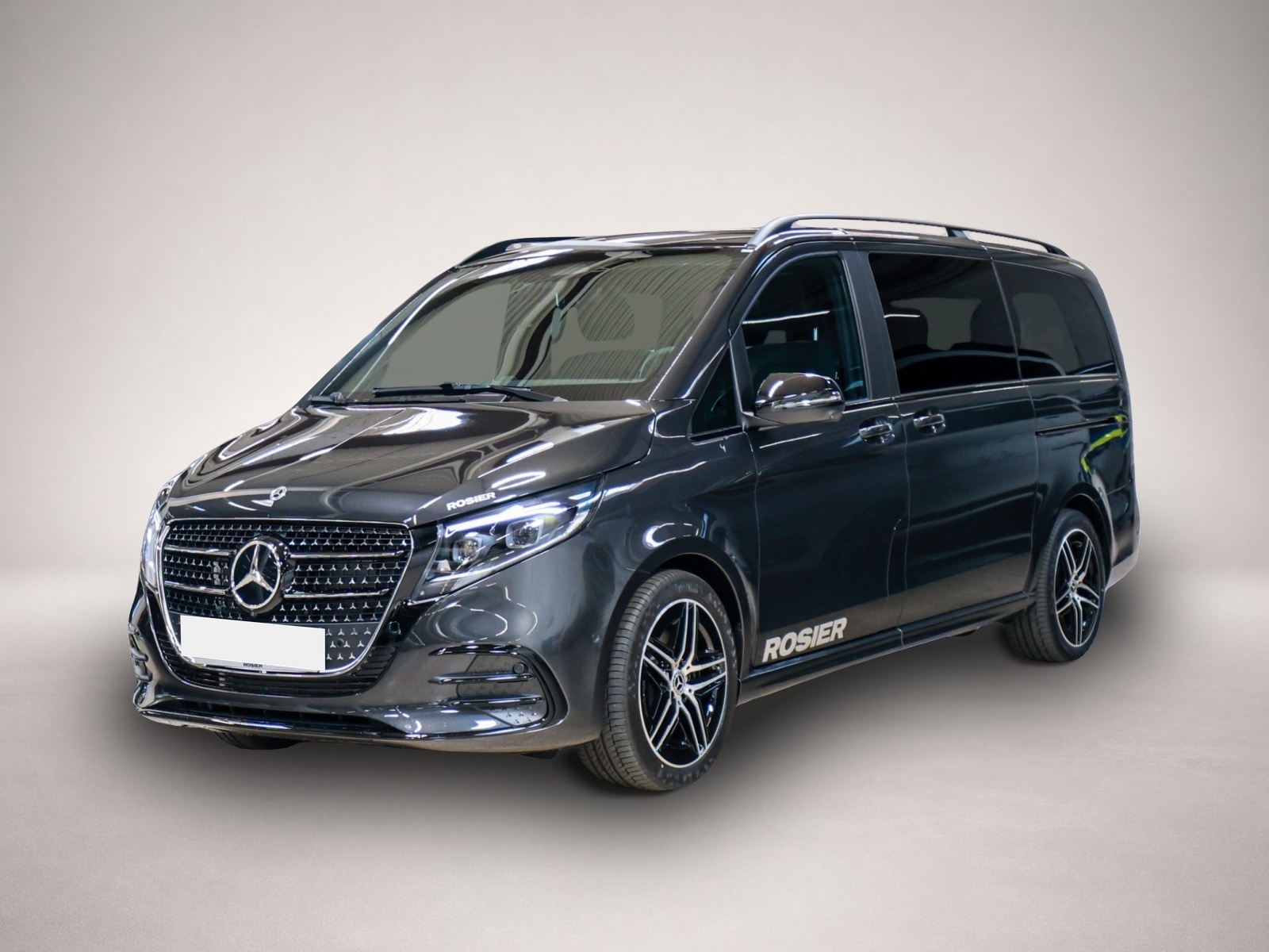 Mercedes-Benz V 300 (03/2026, Diesel)