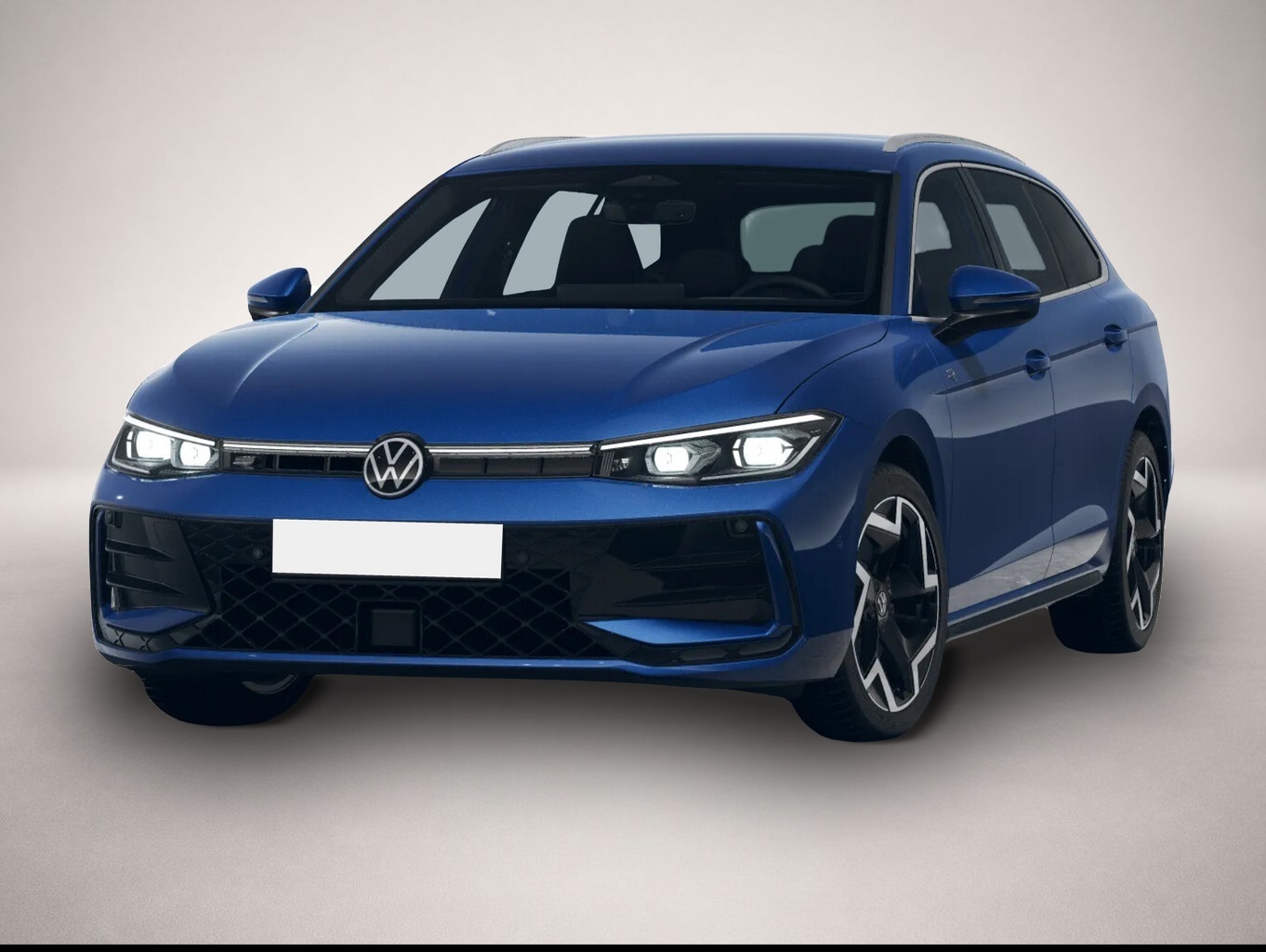Volkswagen Passat (, Diesel)