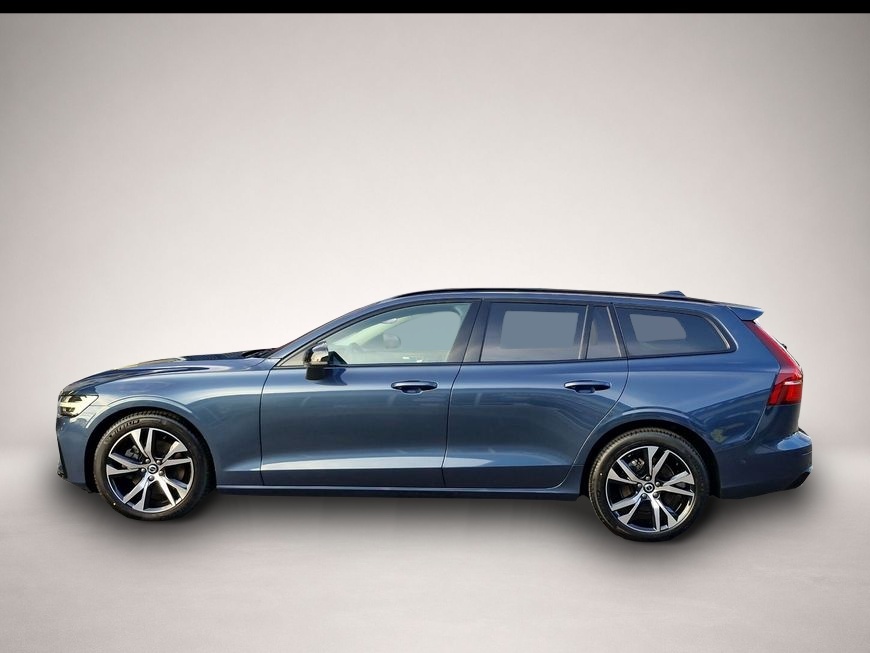 Volvo V60 (07/2025, Benzin)